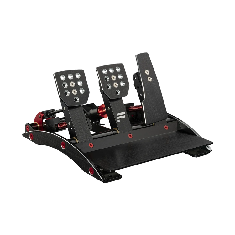 Fanatec ClubSport Pedals V3 - The French Simracer
