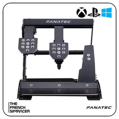 Fanatec ClubSport Pedals V3 Inverted - The French Simracer