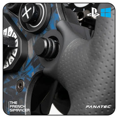 Fanatec ClubSport Racing Wheel F1® - The French Simracer