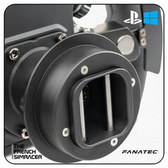 Fanatec ClubSport Racing Wheel F1® - The French Simracer