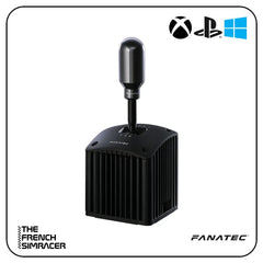Fanatec ClubSport Shifter SQ V1.5 - The French Simracer