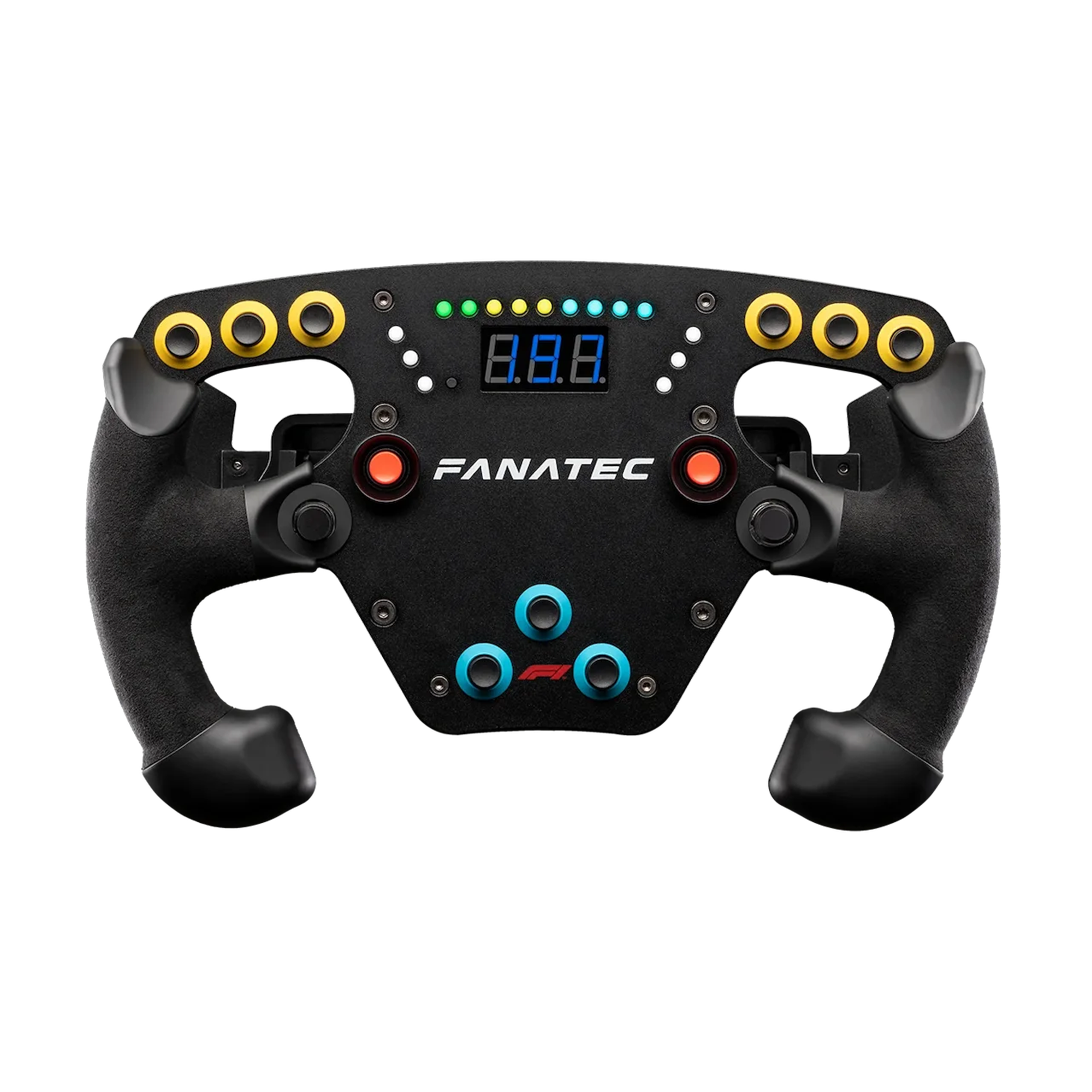Fanatec ClubSport Steering Wheel F1® Esports V2 - The French Simracer