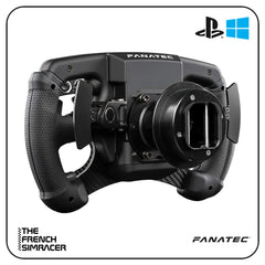 Fanatec ClubSport Steering Wheel Formula V2.5 - The French Simracer