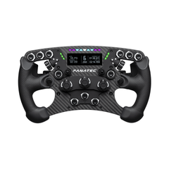 Fanatec ClubSport Steering Wheel Formula V3 - The French Simracer