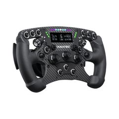 Fanatec ClubSport Steering Wheel Formula V3 - The French Simracer
