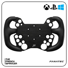 Fanatec ClubSport Steering Wheel GT3 Endurance for Xbox - The French Simracer