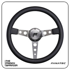 Fanatec ClubSport Wheel Rim Classic 2 - The French Simracer