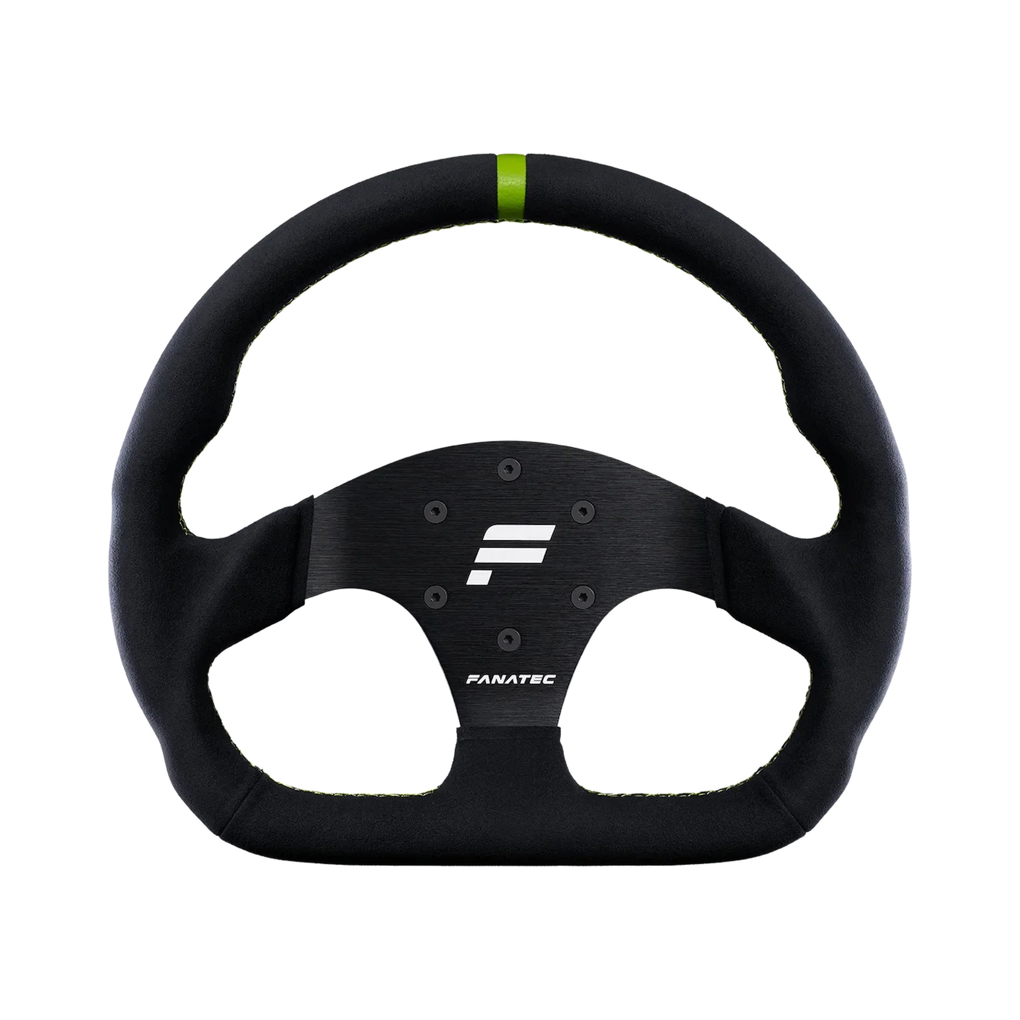 Fanatec ClubSport Wheel Rim GT Alcantara® - The French Simracer