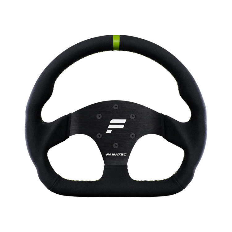 Fanatec ClubSport Wheel Rim GT Alcantara® - The French Simracer