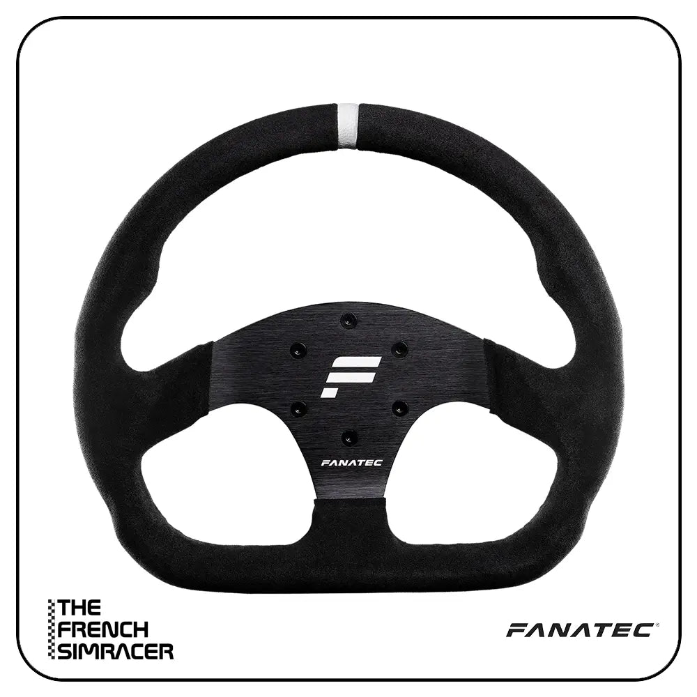 Fanatec ClubSport Wheel Rim GT - The French Simracer