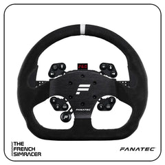 Fanatec ClubSport Wheel Rim GT - The French Simracer