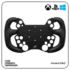 Fanatec ClubSport Wheel Rim GT3 Endurance - The French Simracer