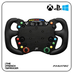 Fanatec ClubSport Wheel Rim GT3 Endurance - The French Simracer