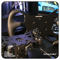 Fanatec ClubSport Wheel Rim GT3 - The French Simracer