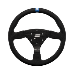 Fanatec ClubSport Wheel Rim Sparco® Rally - The French Simracer