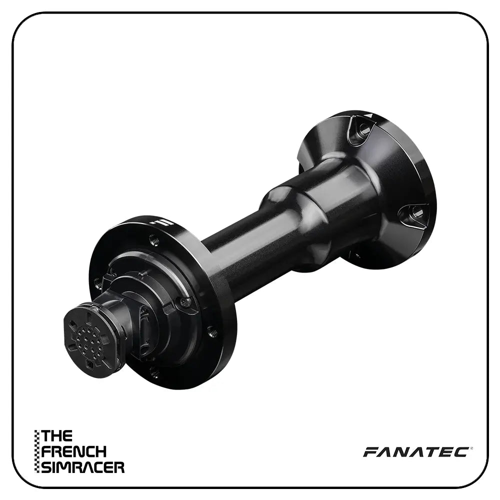 Fanatec DD Shaft Extension - The French Simracer