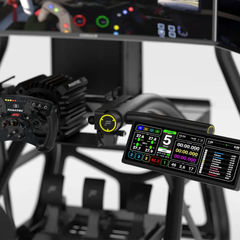 Fanatec GT Cockpit Accessory Mount (Black) - The French Simracer