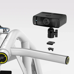 Fanatec GT Cockpit Accessory Mount (White) - The French Simracer