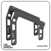 Fanatec GT Cockpit Inverted Pedal Mount - The French Simracer