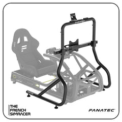 Fanatec GT Cockpit Monitor Stand (Black) - The French Simracer