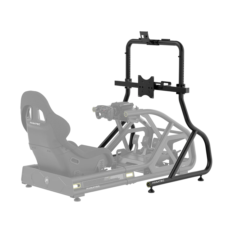 Fanatec GT Cockpit Monitor Stand (Black) - The French Simracer