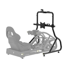 Fanatec GT Cockpit Monitor Stand (Black) - The French Simracer