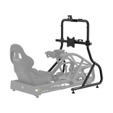 Fanatec GT Cockpit Monitor Stand (Black) - The French Simracer
