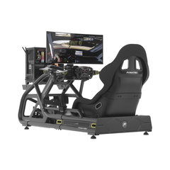 Fanatec GT Cockpit Seat – Black - The French Simracer