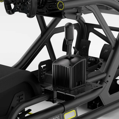 Fanatec GT Cockpit Shifter Mount Right (Black) - The French Simracer
