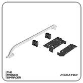 Fanatec GT Cockpit Shifter Mount Right (White) - The French Simracer