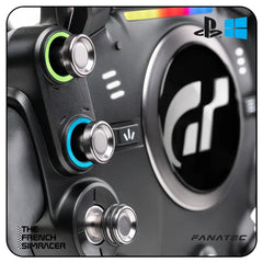Fanatec Gran Turismo® DD Extreme - The French Simracer