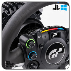 Fanatec Gran Turismo® DD Pro (5 Nm) - The French Simracer