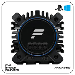 Fanatec Gran Turismo® DD Pro (5 Nm) - The French Simracer