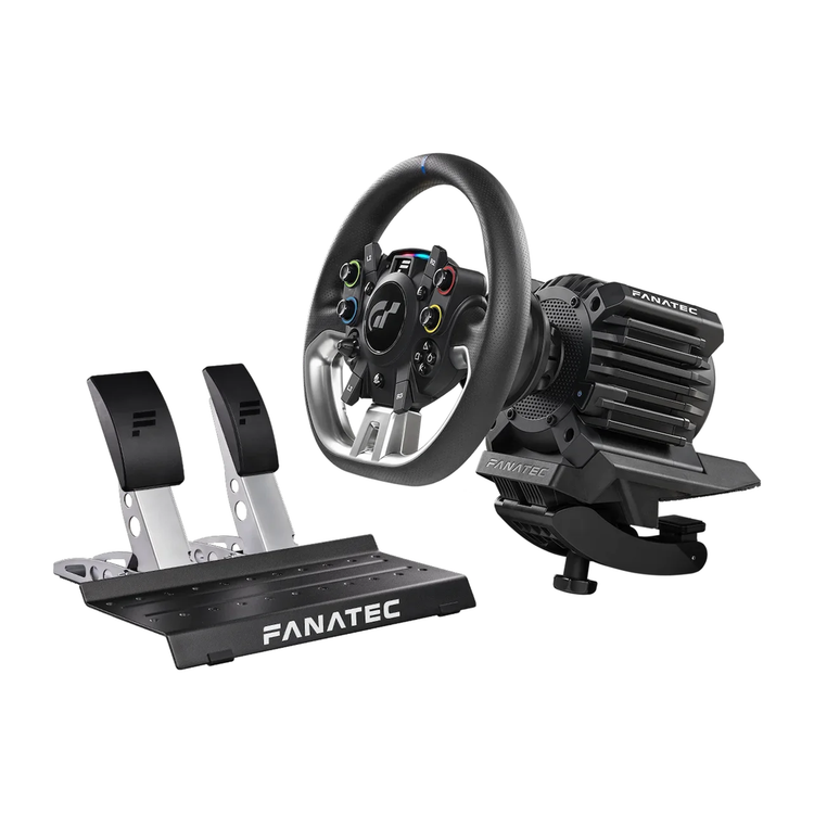 Fanatec Gran Turismo® DD Pro (5 Nm) - The French Simracer