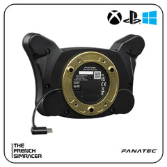 Fanatec Podium Button Module Rally - The French Simracer