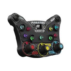 Fanatec Podium Button Module Rally - The French Simracer