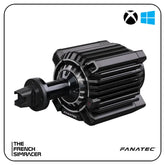 Fanatec Podium DD – 25 Nm Direct Drive Base Bundle - The French Simracer