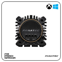 Fanatec Podium DD – 25 Nm Direct Drive Base Bundle - The French Simracer
