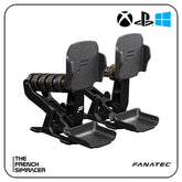 Fanatec Podium Pedals Formula + GT Pedal Plates - The French Simracer