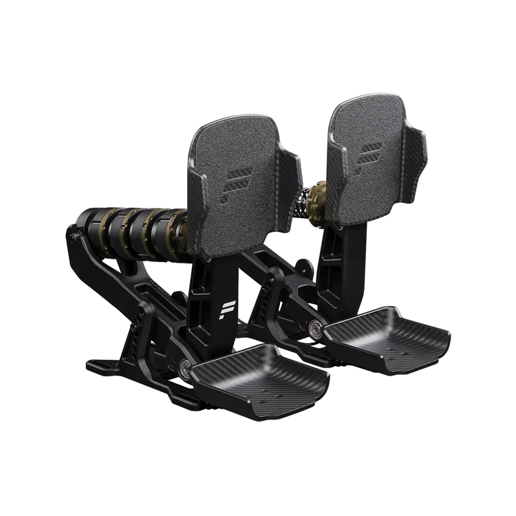 Fanatec Podium Pedals Formula + GT Pedal Plates - The French Simracer