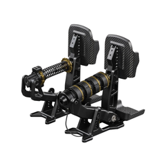 Fanatec Podium Pedals Formula + GT Pedal Plates - The French Simracer