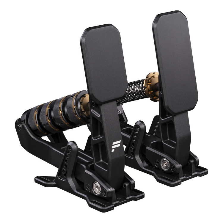 Fanatec Podium Pedals Sport - The French Simracer