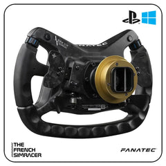 Fanatec Podium Steering Wheel BMW M4 GT3 - The French Simracer
