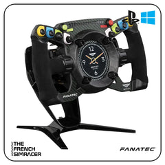 Fanatec Podium Steering Wheel Bentley GT3 - The French Simracer