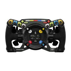 Fanatec Podium Steering Wheel Bentley GT3 - The French Simracer
