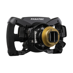 Fanatec Podium Steering Wheel Bentley GT3 - The French Simracer