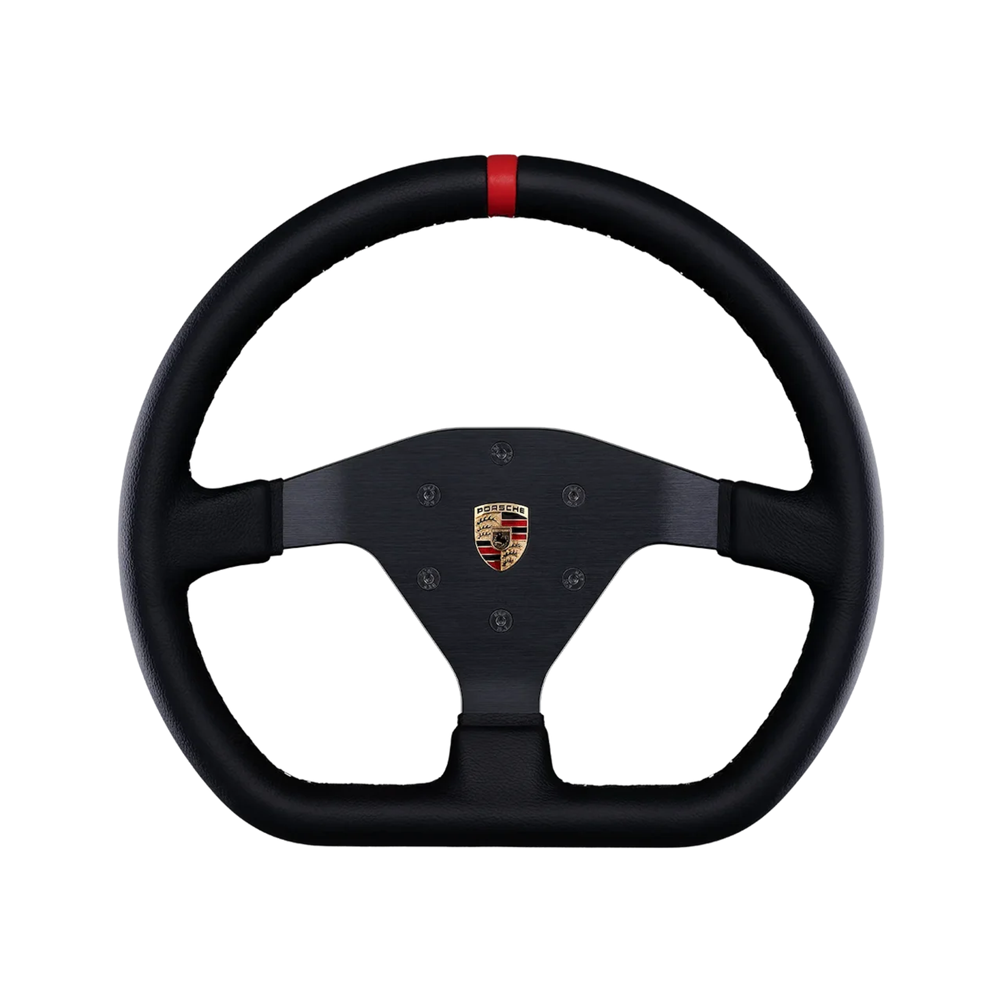 Fanatec Podium Wheel Rim Porsche 911 GT3 Cup (Leather) - The French Simracer