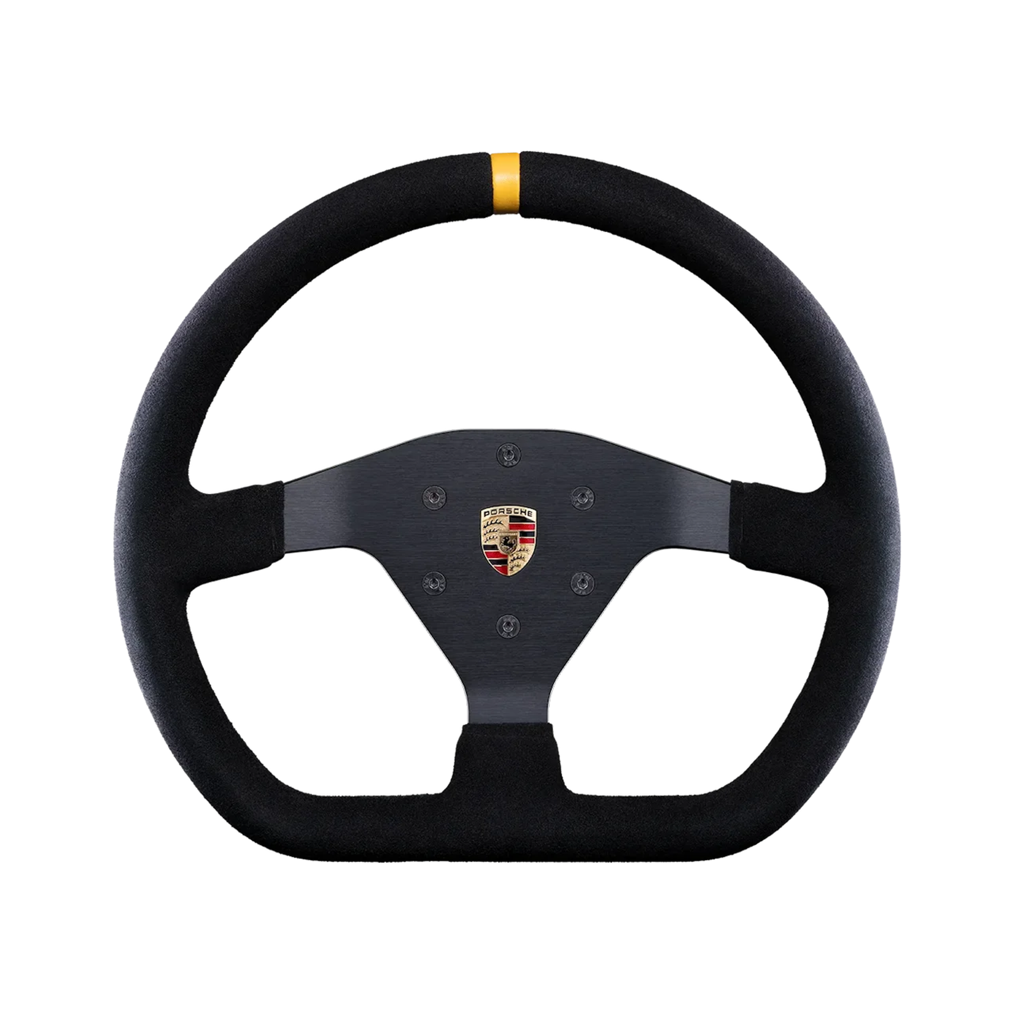 Fanatec Podium Wheel Rim Porsche 911 GT3 Cup (Suede) - The French Simracer