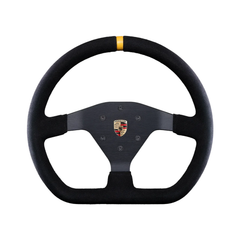Fanatec Podium Wheel Rim Porsche 911 GT3 Cup (Suede) - The French Simracer