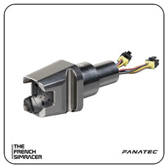 Fanatec QR2 Base-Side (Type-M) - The French Simracer